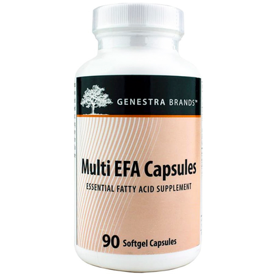 Multi EFA Capsules (Seroyal/Genestra)