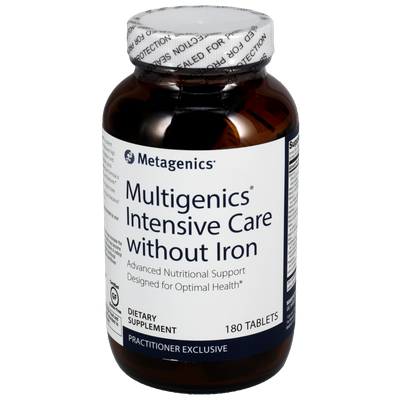 Multigenics® Intensive Care without Iron (Metagenics)