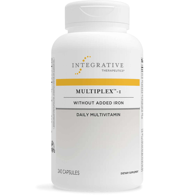 Multiplex 1 w/o Iron (Integrative Therapeutics)