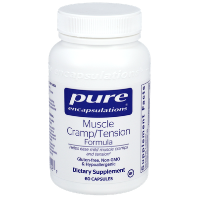 Muscle Cramp/Tension Formula* (Pure Encapsulations)