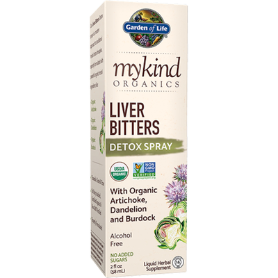 MyKind Organics Liver Bitters (Garden of Life)