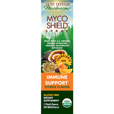 MycoShield® Spray Citrus (Host Defense)