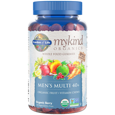 Mykind Men's 40+ Multi-Berry (Garden of Life)