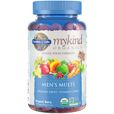 Mykind Men's Multi-Berry (Garden of Life)