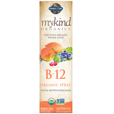 Mykind Organic B-12 Spray (Garden of Life)