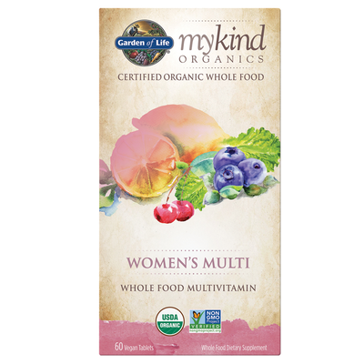 Mykind Organics Womens Multi (Garden of Life)