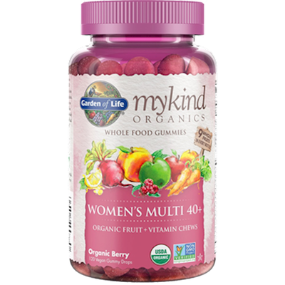 Mykind Women's 40+ Multi-Berry (Garden of Life)