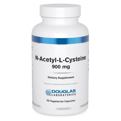 N-Acetyl-L-Cysterine 900mg (Douglas Labs)