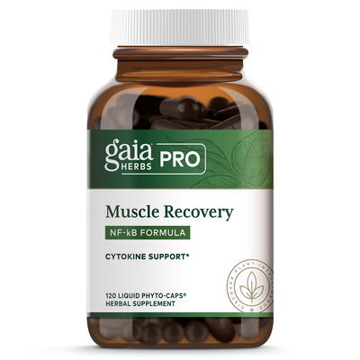 NF-kB Nerve & Muscle (Formerly Myalgia) Capsules (Gaia Herbs)