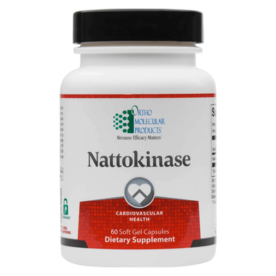 Nattokinase (Ortho Molecular Products)