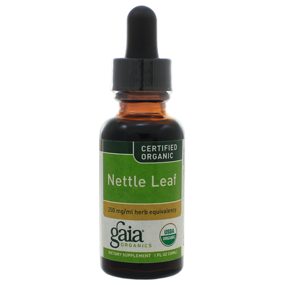 Nettle Leaf (Gaia Herbs)