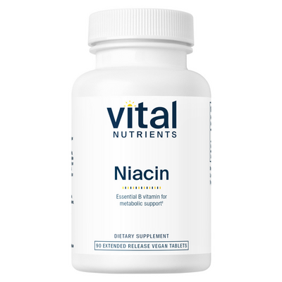 Niacin (Vital Nutrients)