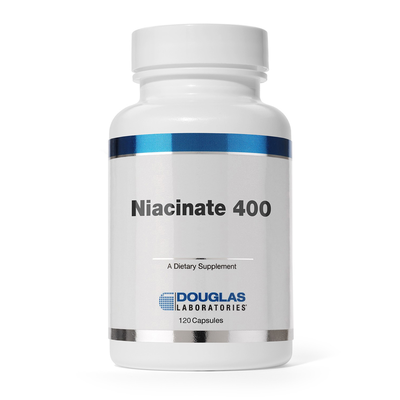 Niacinate-400 (Douglas Labs)