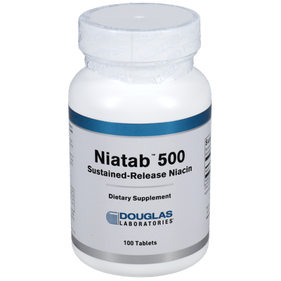 Niatab 500 (Douglas Labs)