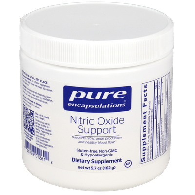 Nitric Oxide Support* (Pure Encapsulations)