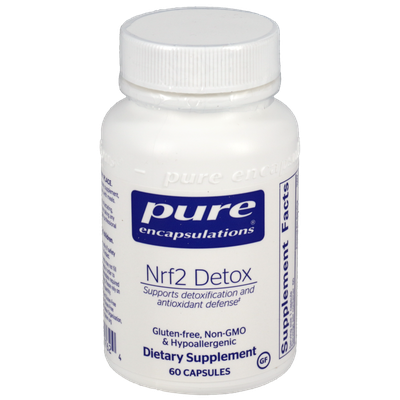 Nrf2 Detox (Pure Encapsulations)