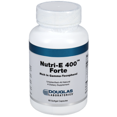 Nutri-E 400 Forte (Douglas Labs)