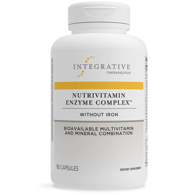 NutriVitamin Enzyme Complex w/o Iron ()