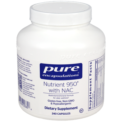 Nutrient 950® with NAC (Pure Encapsulations)