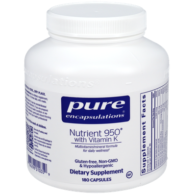 Nutrient 950 w/Vitamin K (Pure Encapsulations)