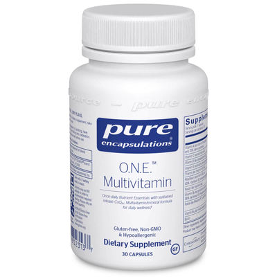 O.N.E. Multivitamin (Pure Encapsulations)