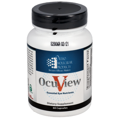 Ocuview (Ortho Molecular Products)