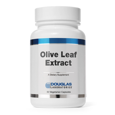 Olive Leaf Extract 500mg (Douglas Labs)