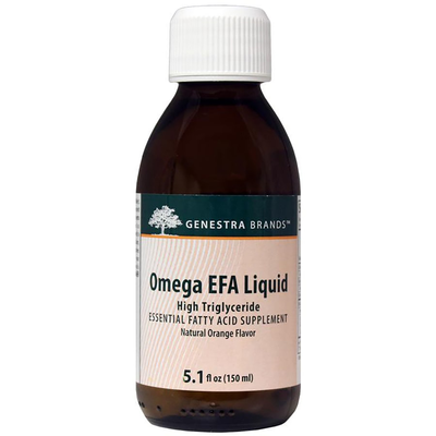 Omega EFA Liquid (Seroyal/Genestra)