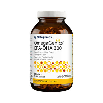 OmegaGenics® EPA-DHA 300 Fish Oil (Metagenics)