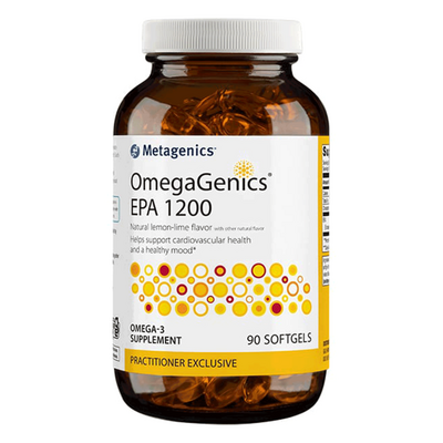 OmegaGenics® EPA 1200 Fish Oil (Metagenics)