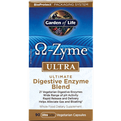 Omega Zyme Ultra (Garden of Life)