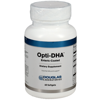 Opti-DHA/Enteric Coated (Douglas Labs)