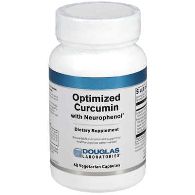 Optimized Curcumin w/Neurophenol (Douglas Labs)