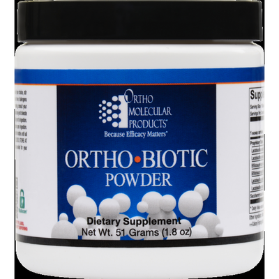 Ortho Biotic Powder (Ortho Molecular Products)