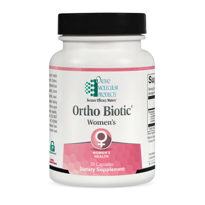 Ortho Biotic Women's (Ortho Molecular Products)