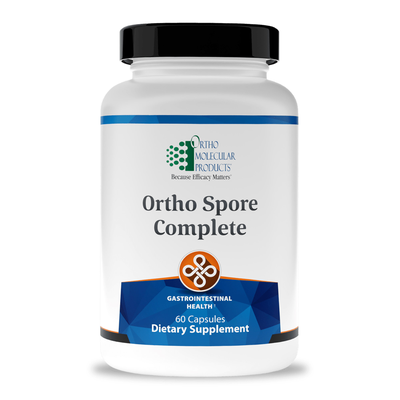 Ortho Spore Complete (Ortho Molecular Products)