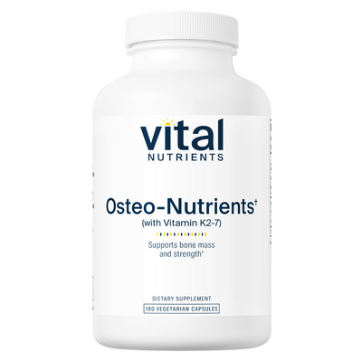 Osteo-Nutrients (Vital Nutrients)