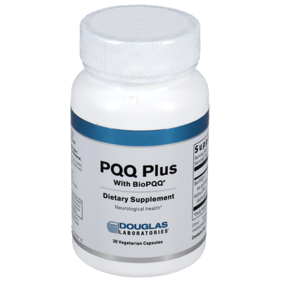 PQQ Plus (Douglas Labs)