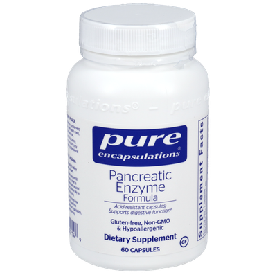 Pancreatic Enzyme (Pure Encapsulations)