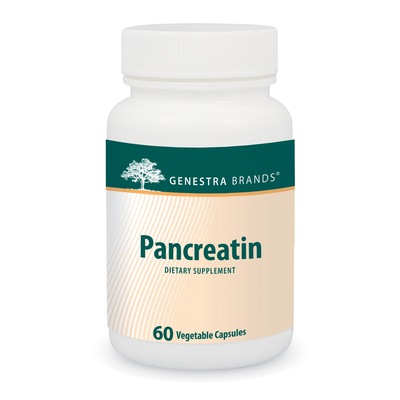 Pancreatin (Seroyal/Genestra)