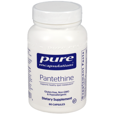 Pantethine (Pure Encapsulations)