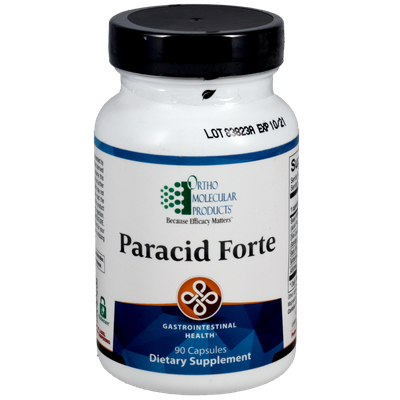 Paracid Forte (Ortho Molecular Products)