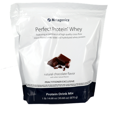 Perfect Protein® Whey, Chocolate (Metagenics)