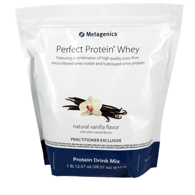 Perfect Protein® Whey, Vanilla (Metagenics)