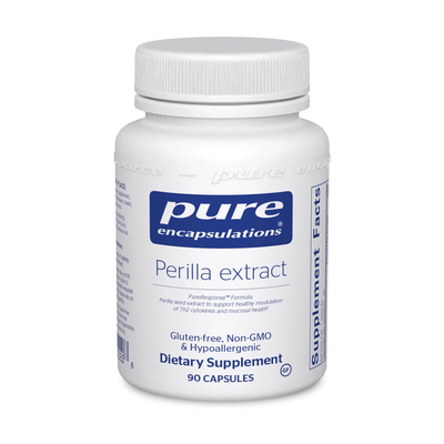 Perilla Extract (Pure Encapsulations)