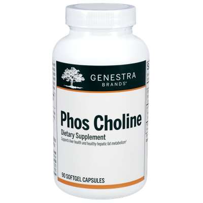 Phos Choline (Seroyal/Genestra)