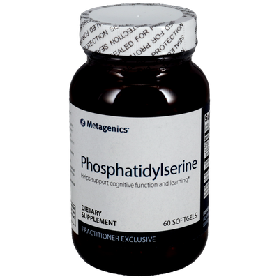 Phosphatidylserine (Metagenics)