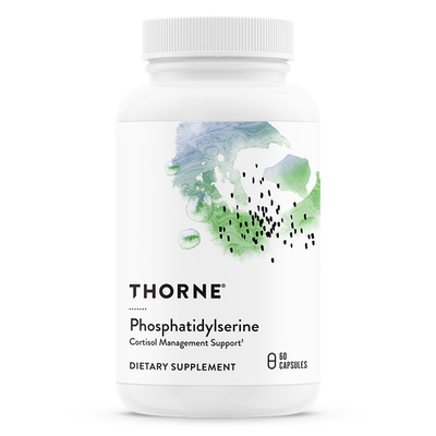 Phosphatidylserine (formerly Iso-Phos) (Thorne)