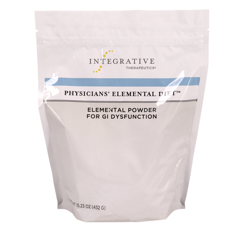 Physicians Elemental Diet Powder (Integrative Therapeutics)