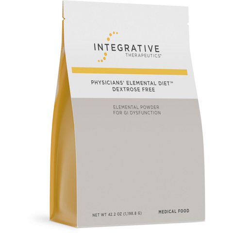 Physicians' Elemental Diet™ Dextrose Free (Integrative Therapeutics)